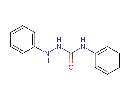 Molecular Structure of 621-12-5 (1,4-DIPHENYLSEMICARBAZIDE)