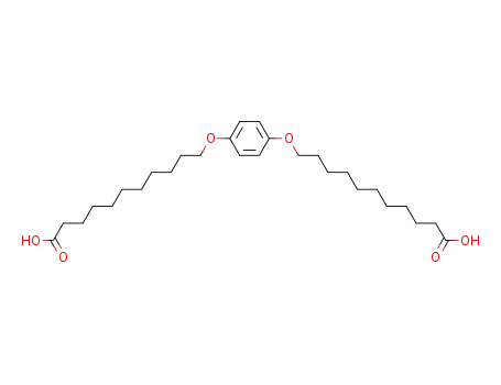 11-[4-(10-Carboxy-decyloxy)-phenoxy]-undecanoic acid