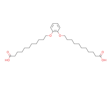 11-[2-(10-Carboxy-decyloxy)-phenoxy]-undecanoic acid