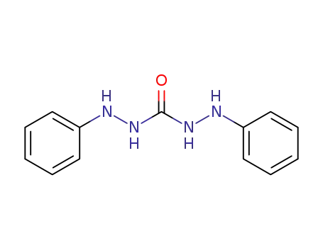 Molecular Structure of 140-22-7 (1,5-DIPHENYLCARBAZIDE)