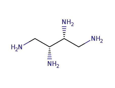 threo-1,2,3,4-tetraaminobutane