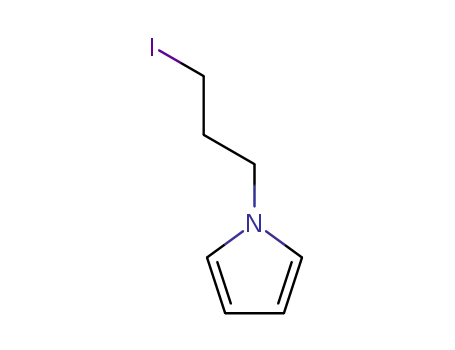 1-(3-iodopropyl)-pyrrole