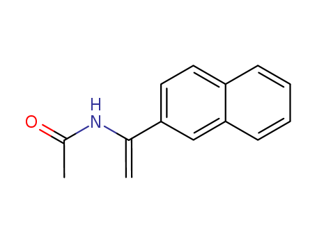 N-(1-NAPHTHALEN-2-YL-VINYL)-ACETAMIDE