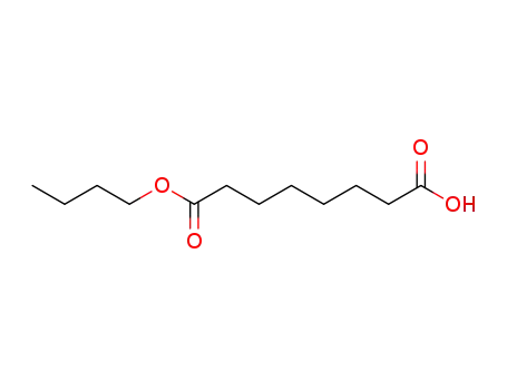 Octanedioic acid monobutyl ester