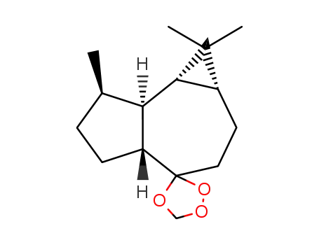 (+)-aromadendrene ozonide