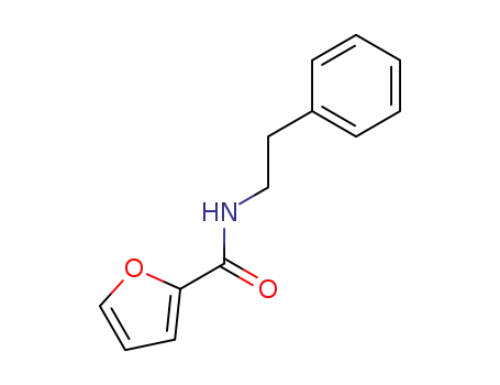 N-phenethylfuran-2-carboxamide
