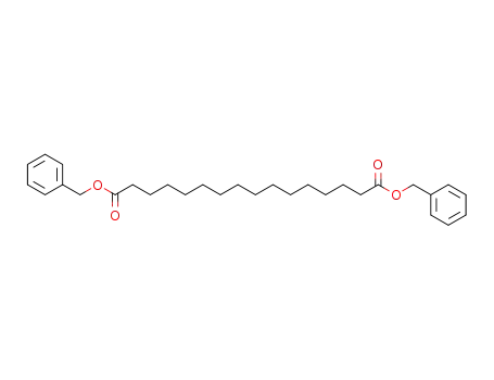 dibenzyl hexadecanedioate
