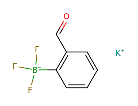 potassium (2-formyl)phenyltrifluoroborate