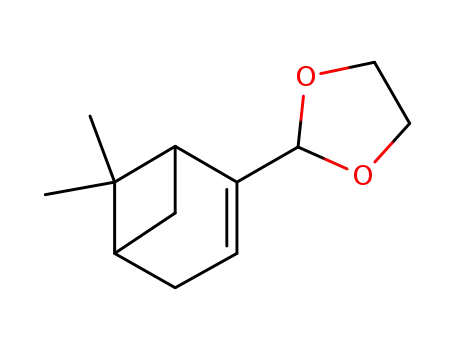 2-(6,6-Dimethyl-bicyclo[3.1.1]hept-2-en-2-yl)-[1,3]dioxolane
