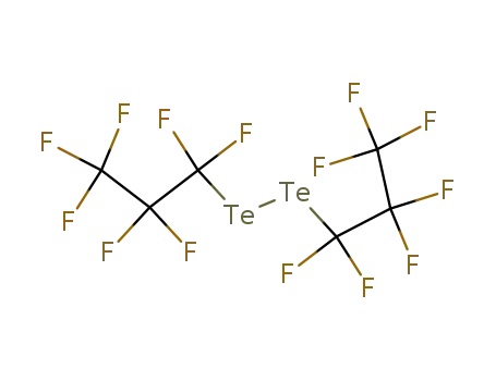 bis(perfluoro-n-propyl)-ditelluride