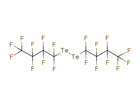 bis(perfluoro-n-butyl)-ditelluride