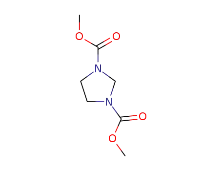 Imidazolidine-1,3-dicarboxylic acid dimethyl ester