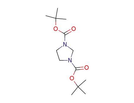 Imidazolidine-1,3-dicarboxylic acid di-tert-butyl ester