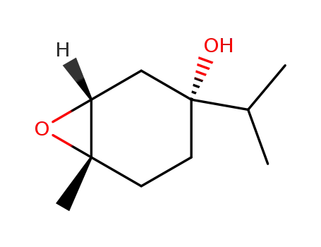 (1R,3R,6S)-3-Isopropyl-6-methyl-7-oxa-bicyclo[4.1.0]heptan-3-ol