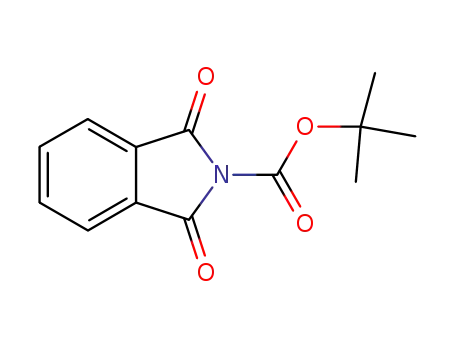 Molecular Structure of 150220-29-4 (2H-Isoindole-2-carboxylic acid, 1,3-dihydro-1,3-dioxo-,
1,1-dimethylethyl ester)