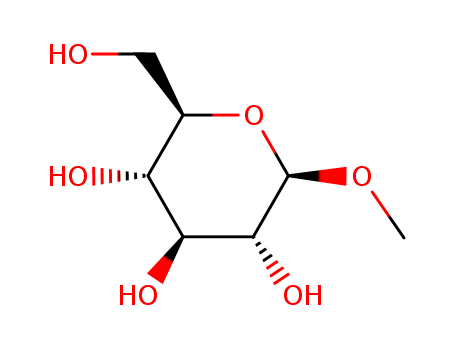 Methyl beta-D-glucopyranoside