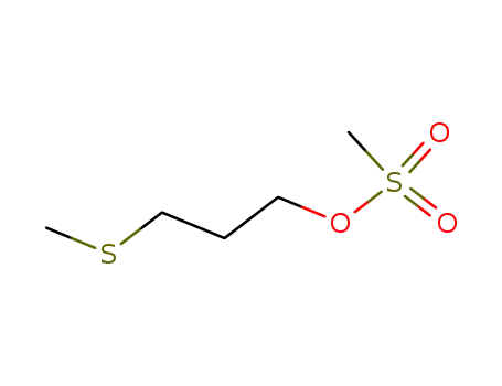 3-(methylthio)propyl methanesulfonate
