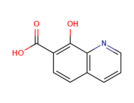 8-HYDROXYQUINOLINE-7-CARBOXYLIC ACID