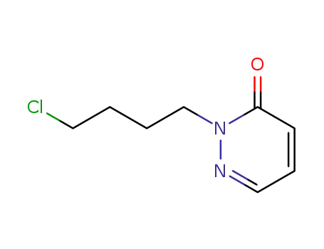 2-(4-chlorobutyl)-pyridazin-3(2H)-one