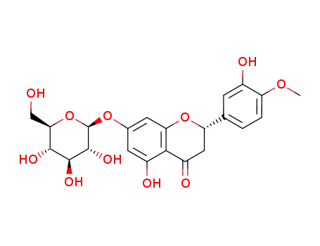 hesperetin 7‐O‐β‐D‐glucopyranoside