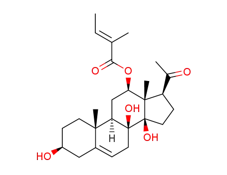 12-O-tigloylisolineolon