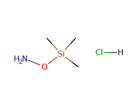 O-trimethylsilylhydroxylamine hydrochloride