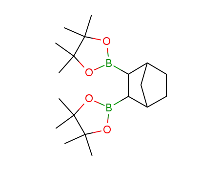 4,4,5,5-Tetramethyl-2-[3-(4,4,5,5-tetramethyl-1,3,2-dioxaborolan-2-yl)bicyclo[2.2.1]hept-2-yl]-1,3,2-dioxaborolane