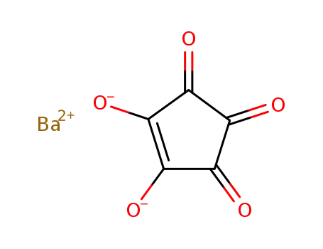 barium croconate