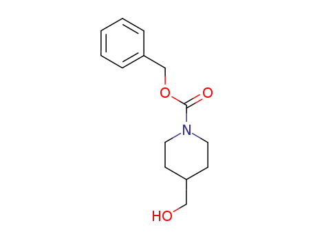 Benzyl 4-(hydroxymethyl)tetrahydro-1(2H)-pyridinecarboxylate