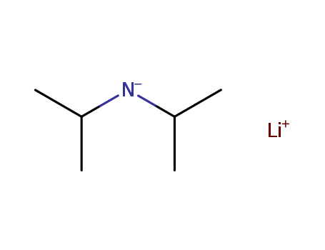2-Propanamine,N-(1-methylethyl)-, lithium salt (1:1)(4111-54-0)