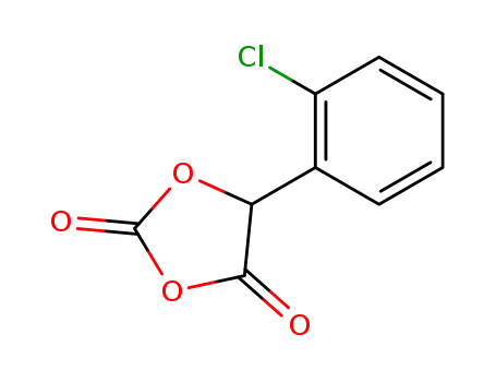 5-(2-chloro-phenyl)-[1,3]dioxolane-2,4-dione