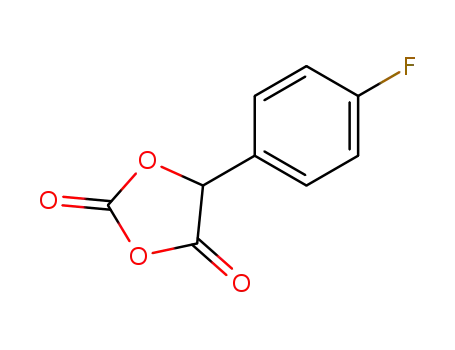 5-(4-fluorophenyl)-1,3-dioxolane-2,4-dione