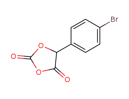 5-(4-bromo-phenyl)-[1,3]dioxolane-2,4-dione