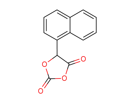 5-naphthalen-1-yl-[1,3]dioxolane-2,4-dione