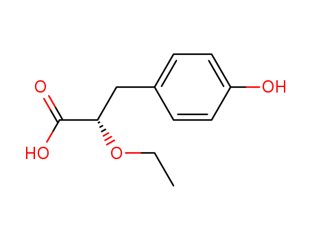 SAGECHEM/(2S)-2-ethoxy-3-(4-hydroxyphenyl)propanoic acid