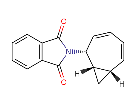 N-((1SR,2RS,7SR)-bicyclo[5.1.0]octa-3,5-dien-2-yl)phthalimide