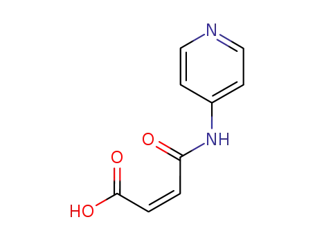 maleic acid 4-pyridylmonoamide