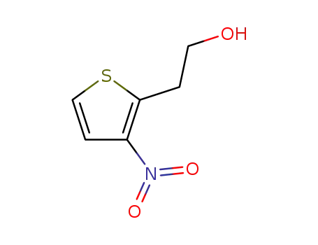 2-(3-nitro-2-thienyl)ethanol