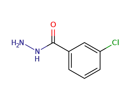 3-chlorobenzhydrazide