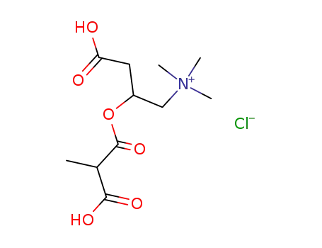 methylmalonylcarnitine hydrochloride