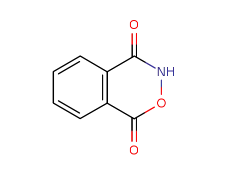 3H-benzo[d][1,2]oxazine-1,4-dione