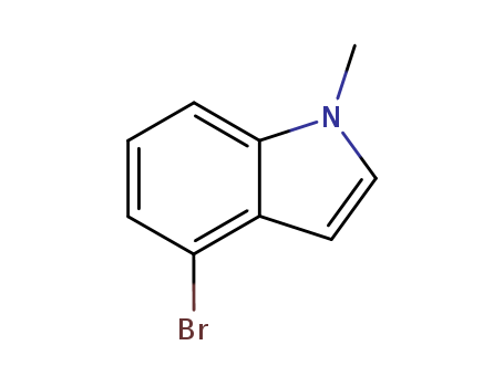 4-bromo-1-methyl-1H-indole