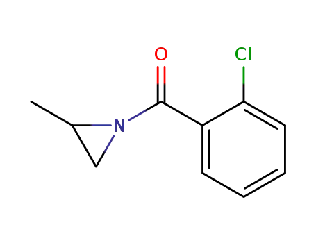 1-(2-chlorobenzoyl)-2-methylaziridine