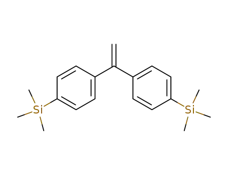 1,1-bis(4-trimethylsilylphenyl)ethylene
