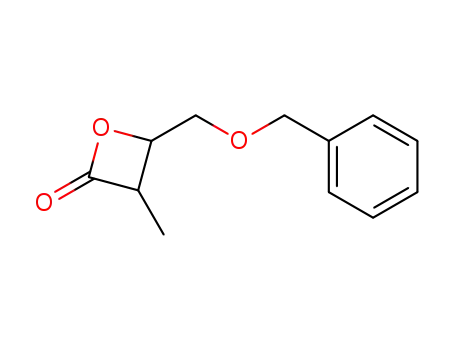 3-methyl-4-(benzyloxymethyl)oxetan-2-one