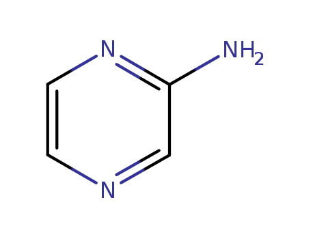 2-AminoPyrazine(5049-61-6)