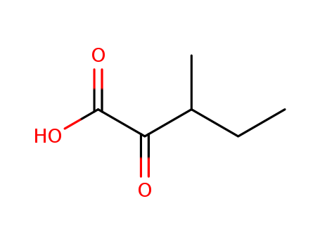 Pentanoic acid,3-methyl-2-oxo-(1460-34-0)