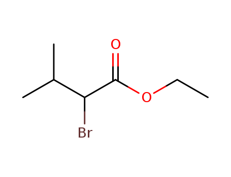 Ethyl 2-bromo-3-methylbutyrate(609-12-1)