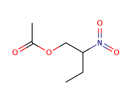 2-nitrobutyl acetate cas  2123-71-9