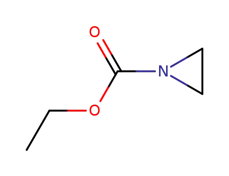Ethyl aziridinyl formate